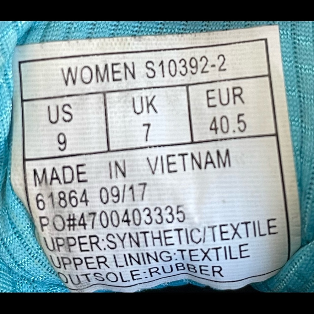 Saucony Excursion Tr - image 8